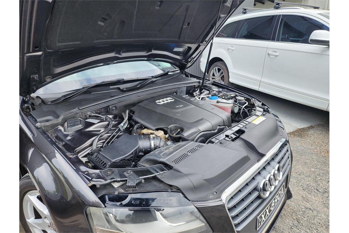 2010 Audi A4 B8