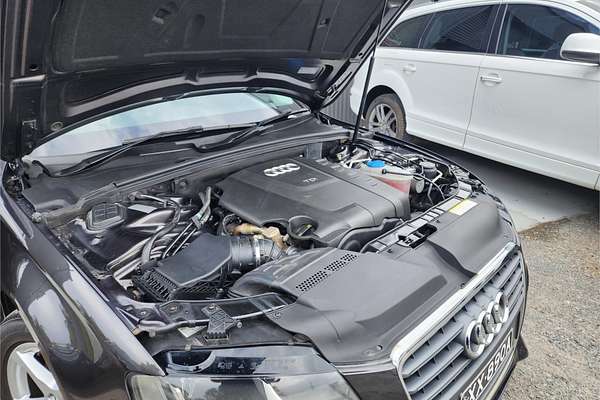 2010 Audi A4 B8