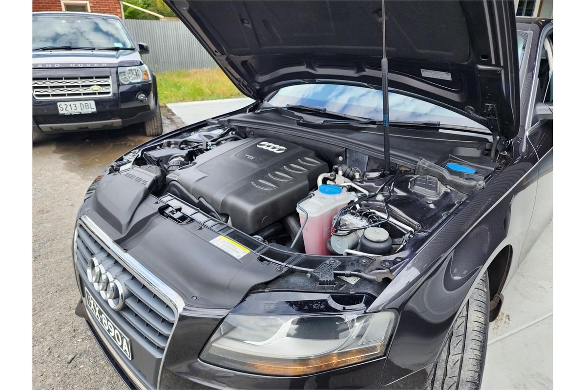 2010 Audi A4 B8