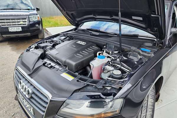 2010 Audi A4 B8