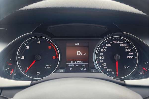 2010 Audi A4 B8