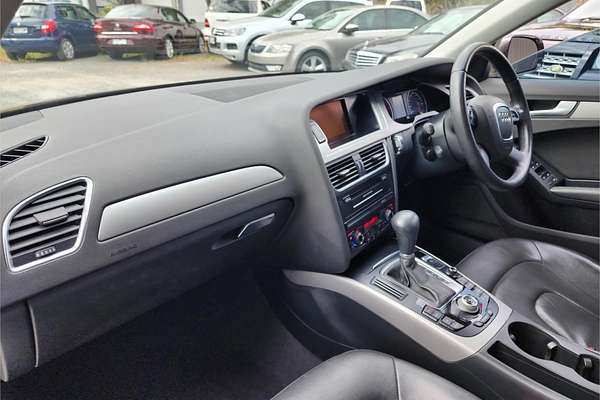2010 Audi A4 B8