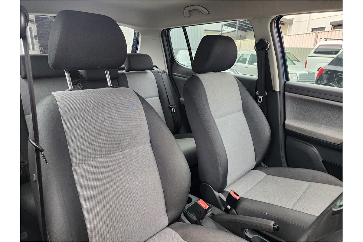 2012 SKODA Fabia Limited Edition 5JF