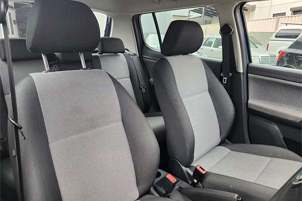 2012 SKODA Fabia Limited Edition 5JF