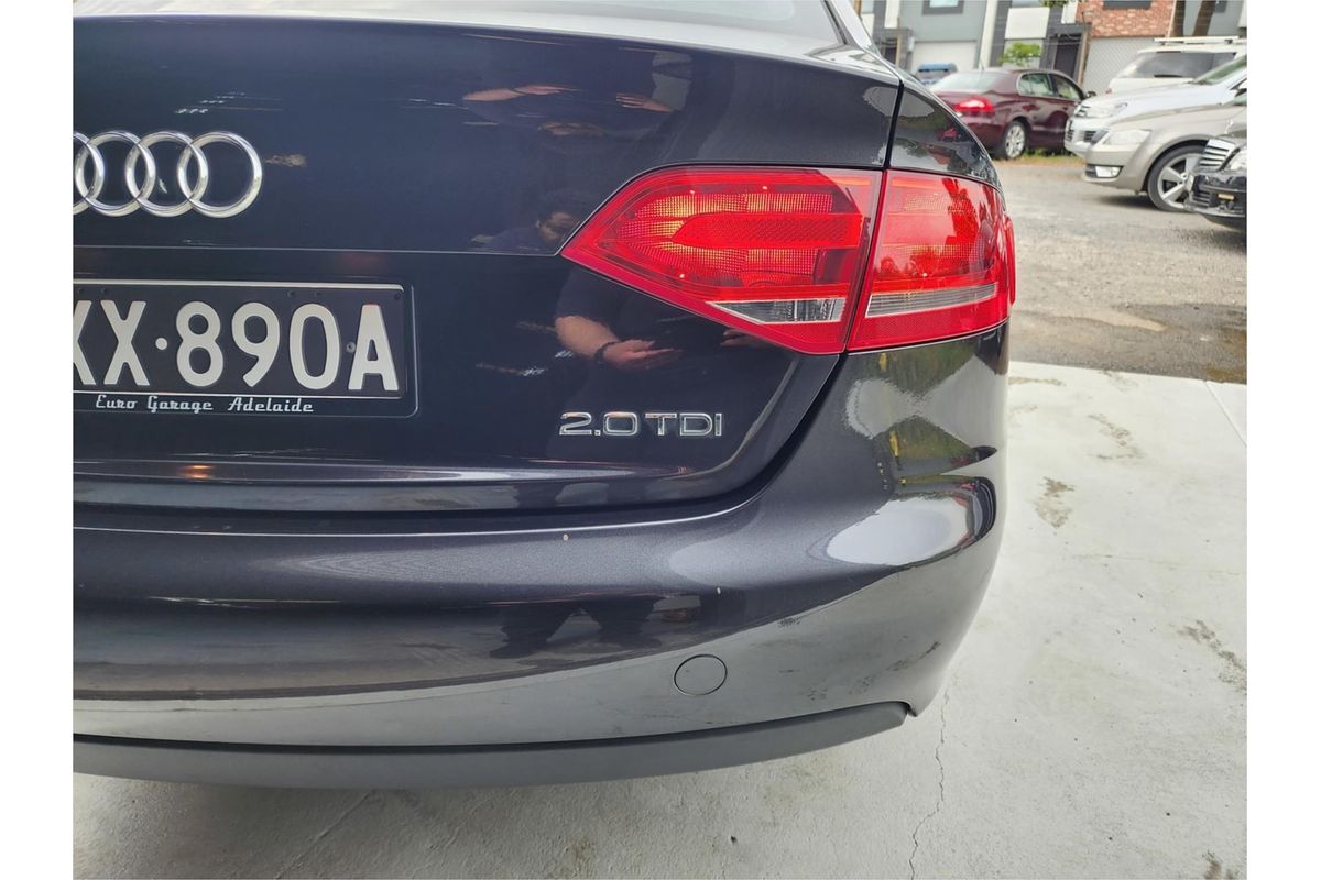 2010 Audi A4 B8