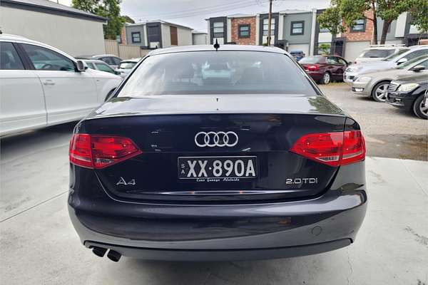 2010 Audi A4 B8