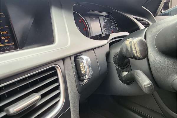 2010 Audi A4 B8