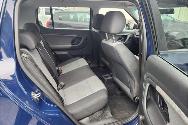 2012 SKODA Fabia Limited Edition 5JF