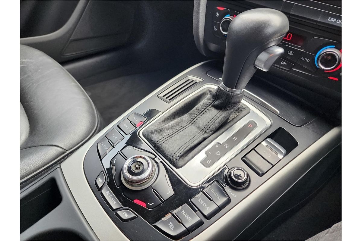 2010 Audi A4 B8