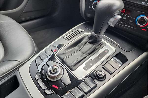 2010 Audi A4 B8