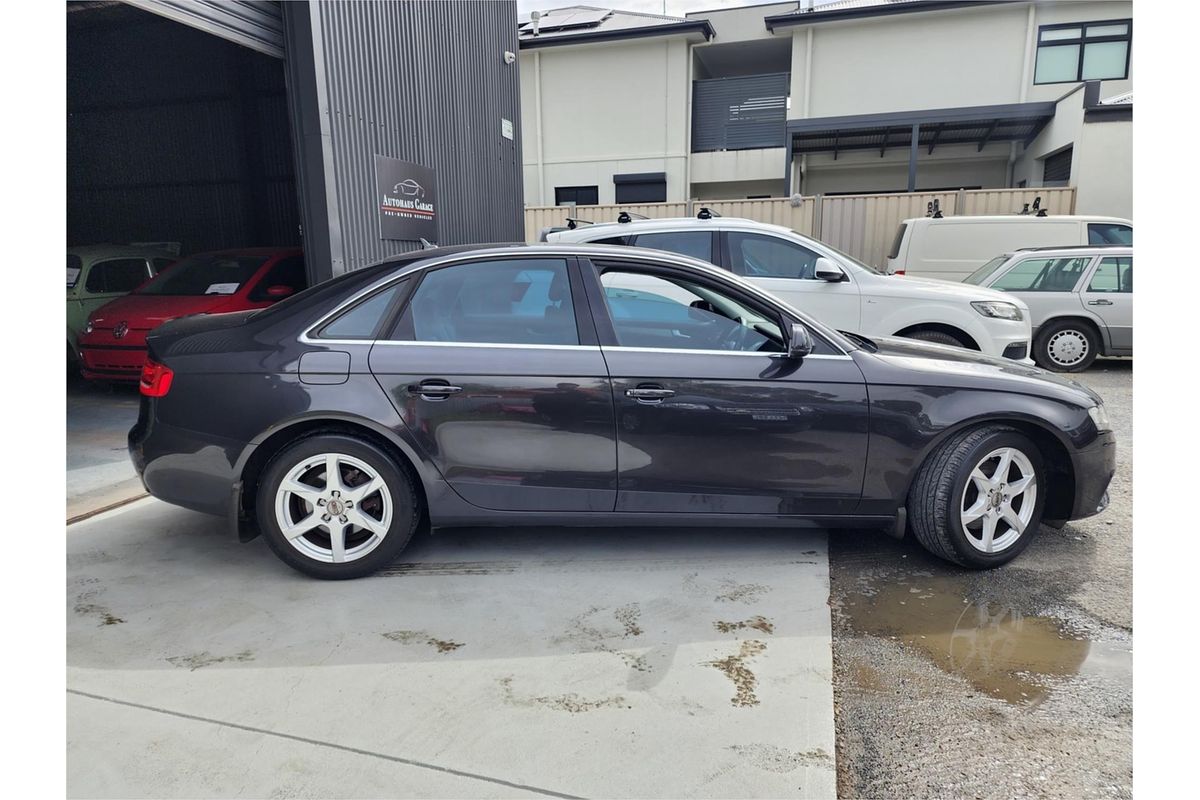 2010 Audi A4 B8