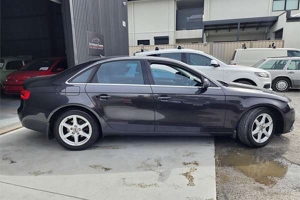 2010 Audi A4 B8