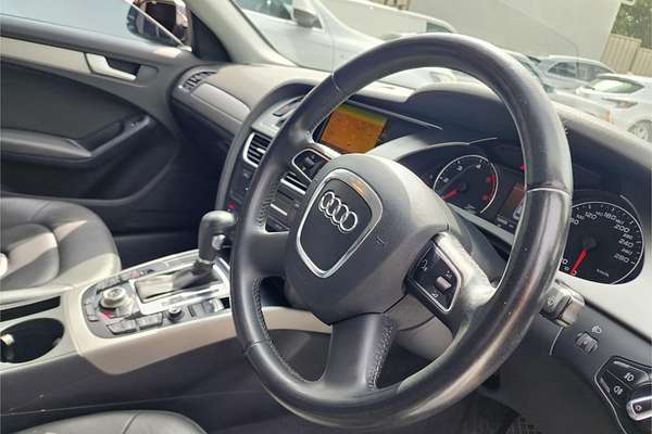 2010 Audi A4 B8