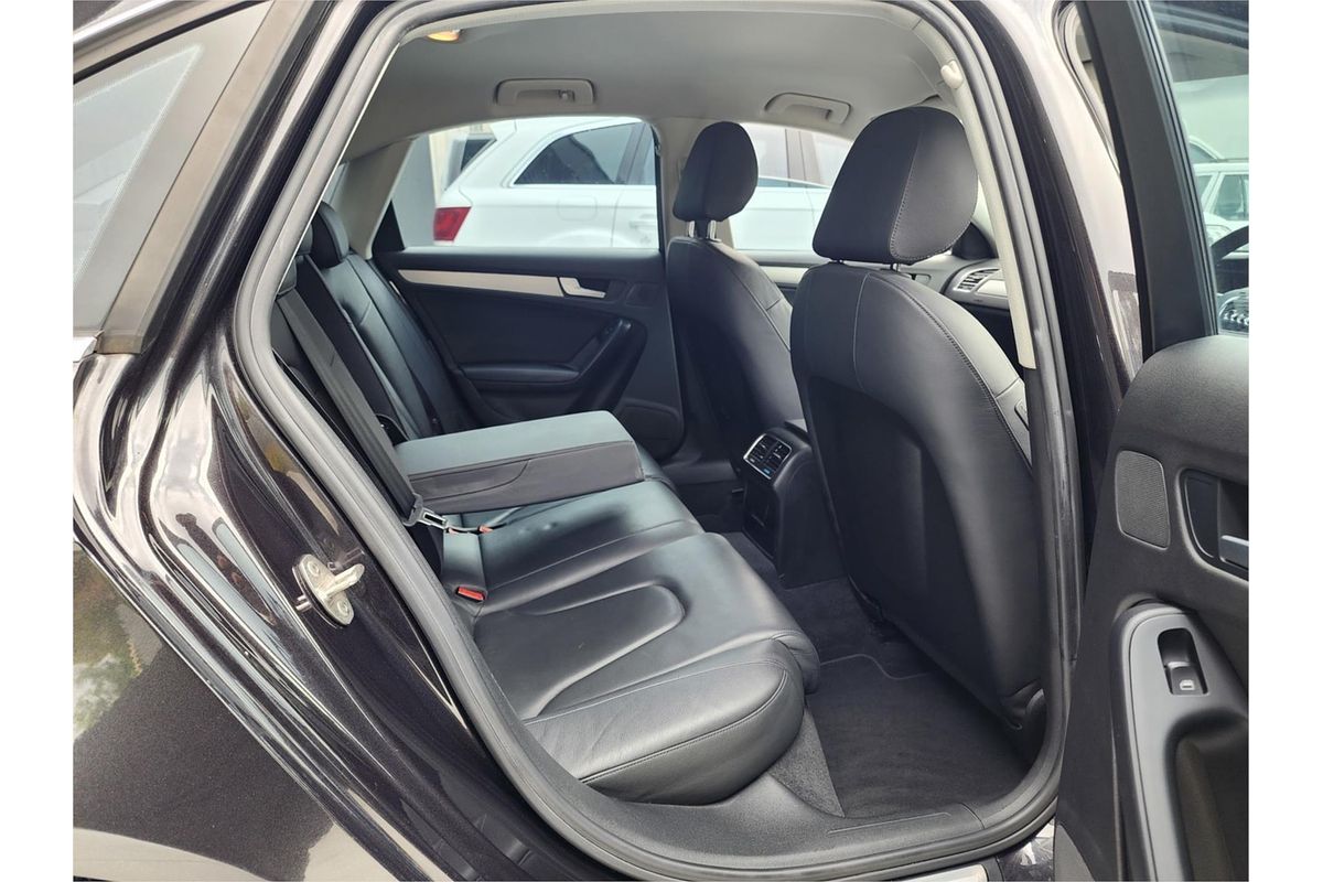 2010 Audi A4 B8