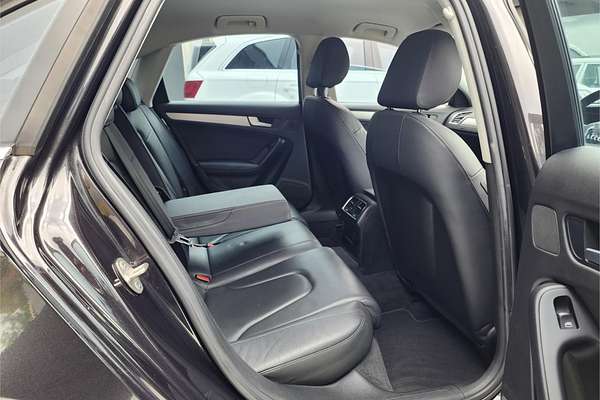 2010 Audi A4 B8