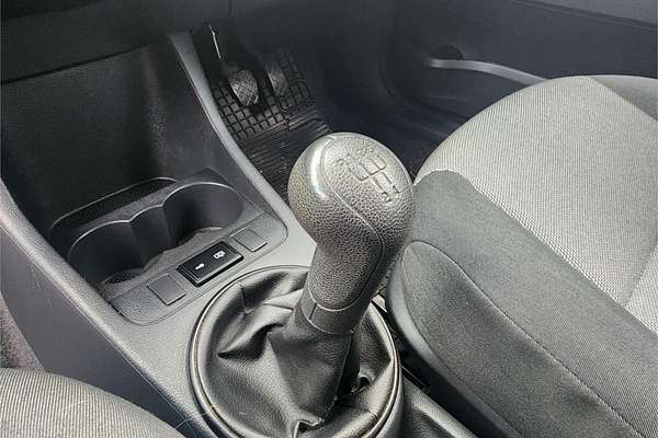 2012 SKODA Fabia Limited Edition 5JF