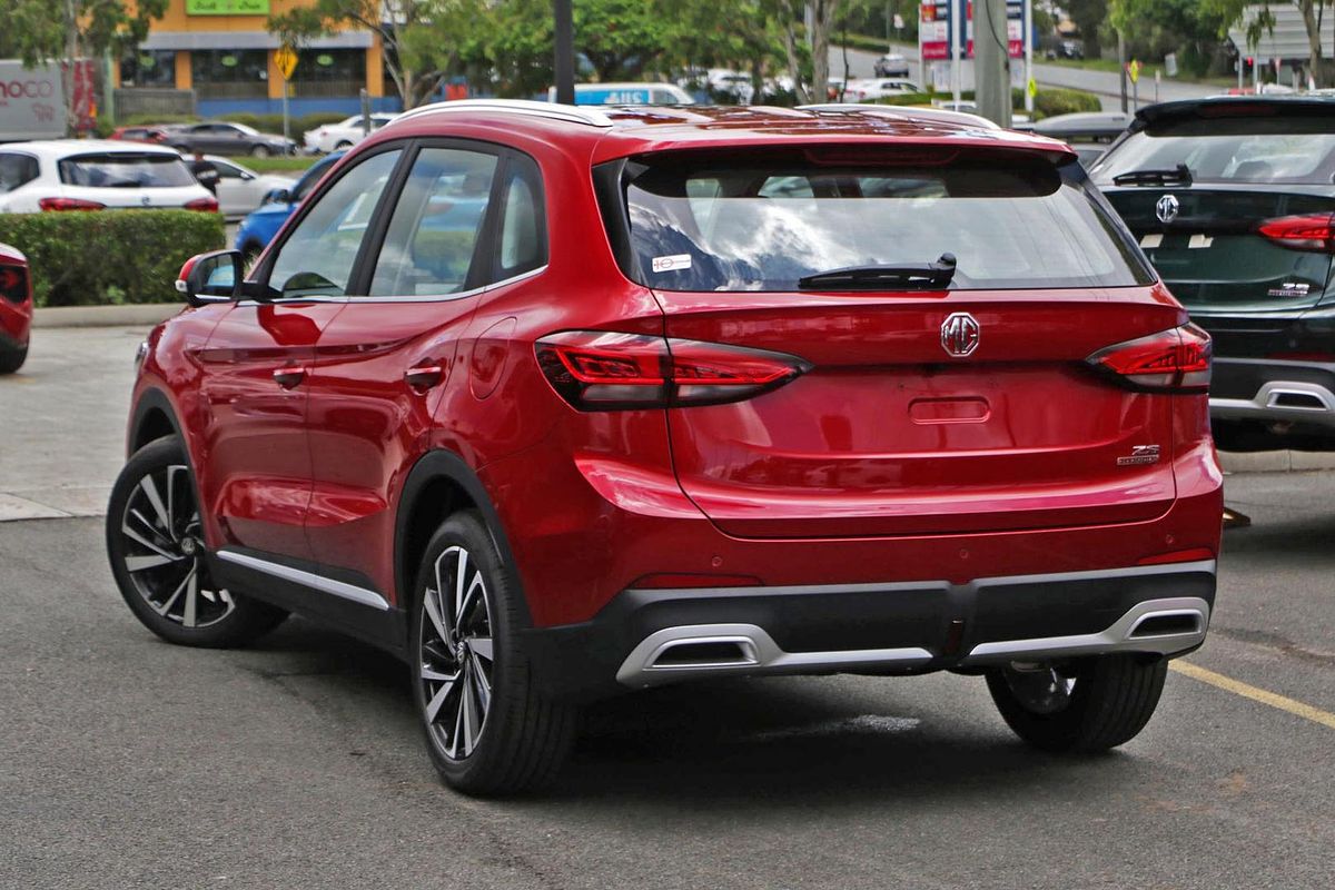 2025 MG ZS Essence Hybrid+ ZS32