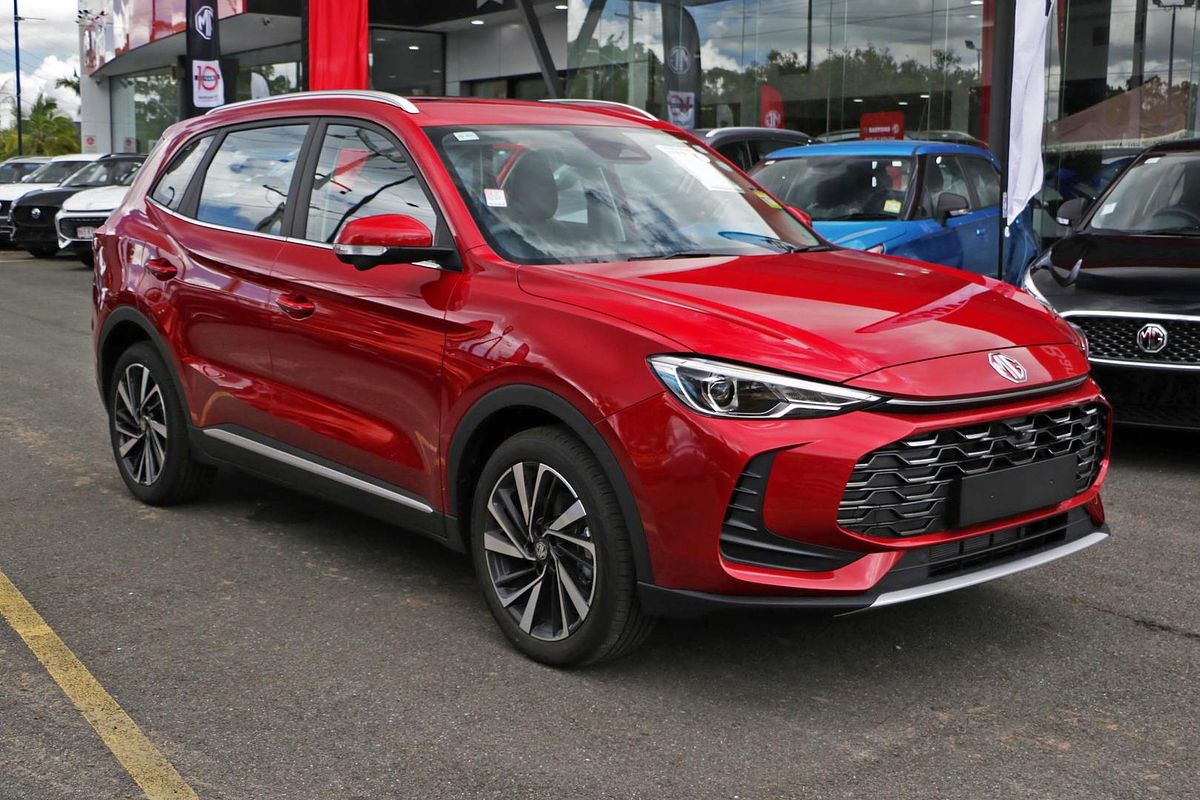 2025 MG ZS Essence Hybrid+ ZS32