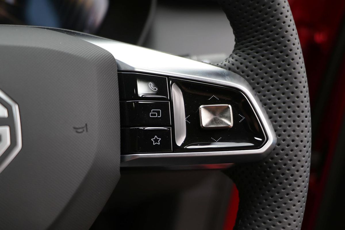 2025 MG ZS Essence Hybrid+ ZS32
