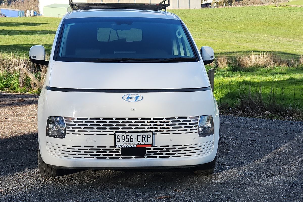2022 Hyundai STARIA US4.V1