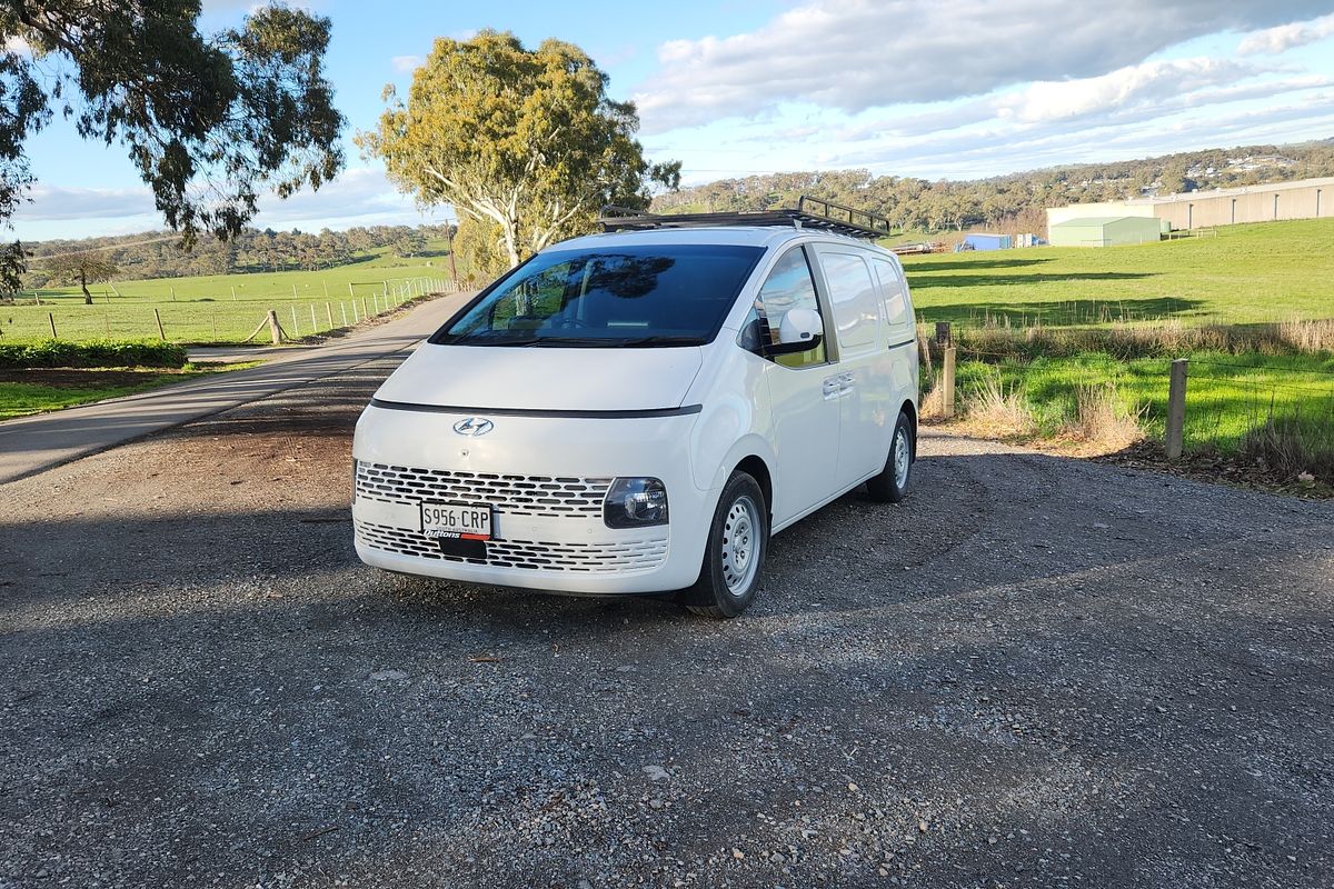 2022 Hyundai STARIA US4.V1