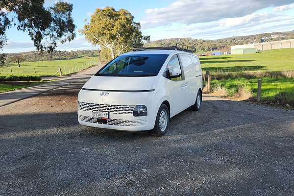 2022 Hyundai STARIA US4.V1