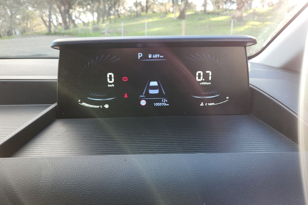 2022 Hyundai STARIA US4.V1