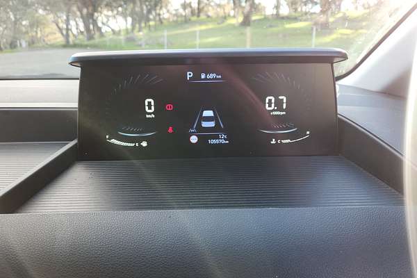 2022 Hyundai STARIA US4.V1