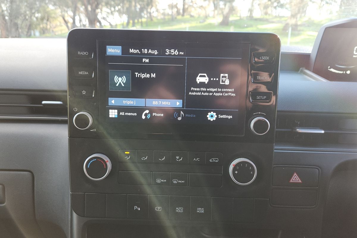 2022 Hyundai STARIA US4.V1