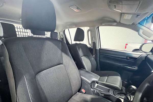 2021 Toyota Hilux SR GUN126R 4X4