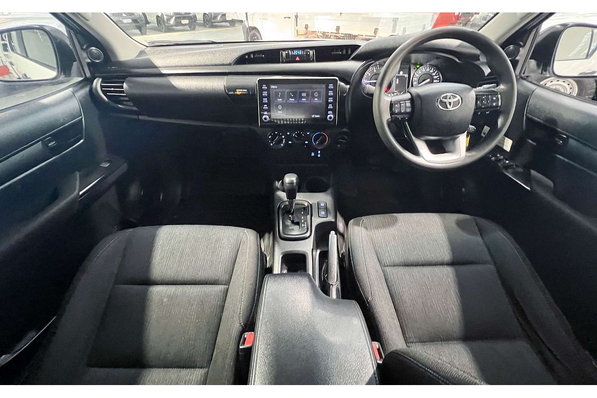 2021 Toyota Hilux SR GUN126R 4X4