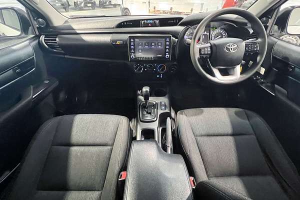 2021 Toyota Hilux SR GUN126R 4X4