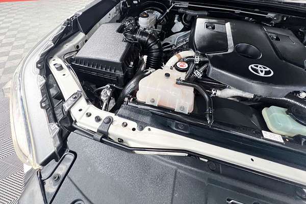 2021 Toyota Hilux SR GUN126R 4X4