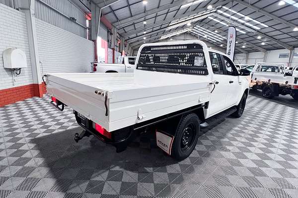 2021 Toyota Hilux SR GUN126R 4X4