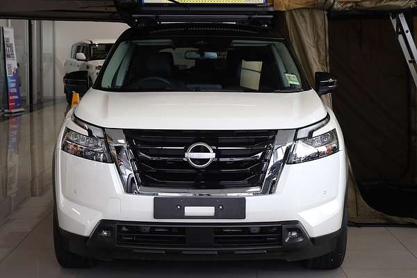 2024 Nissan Pathfinder Ti R53