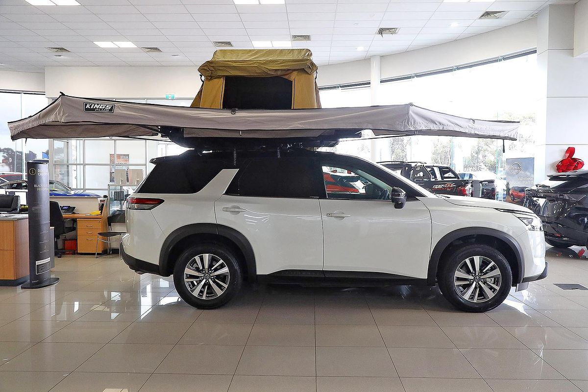 2024 Nissan Pathfinder Ti R53