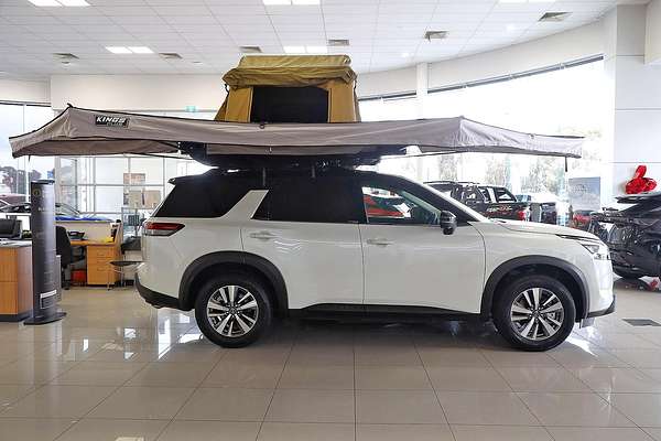 2024 Nissan Pathfinder Ti R53
