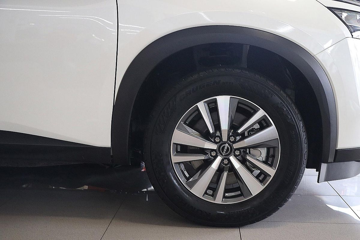 2024 Nissan Pathfinder Ti R53