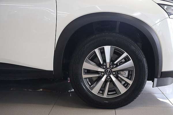 2024 Nissan Pathfinder Ti R53