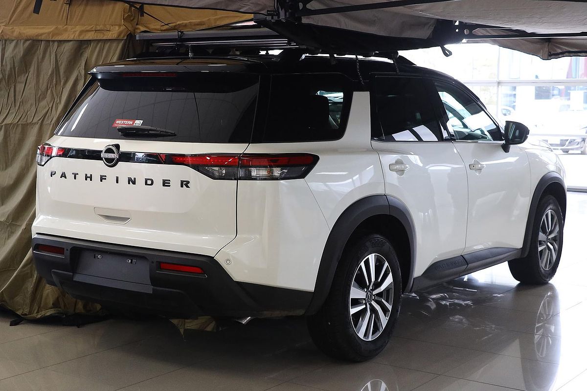 2024 Nissan Pathfinder Ti R53