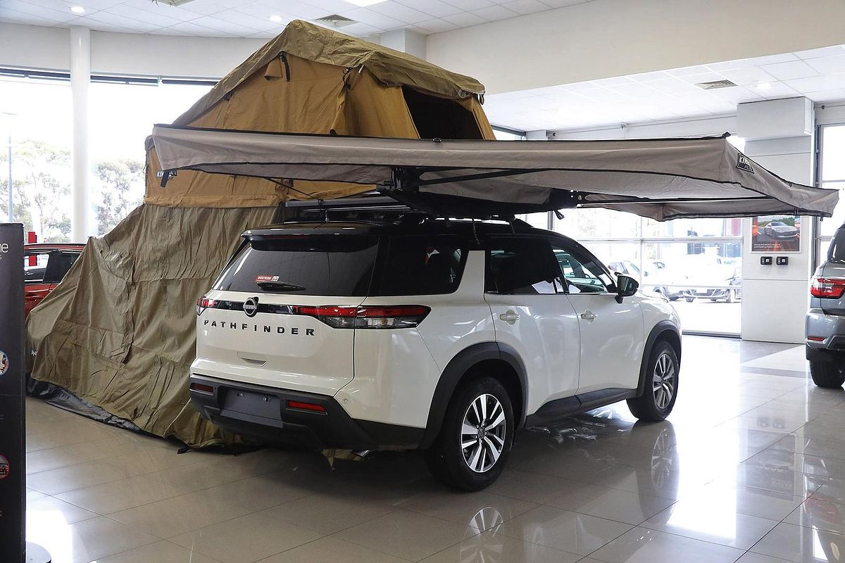 2024 Nissan Pathfinder Ti R53