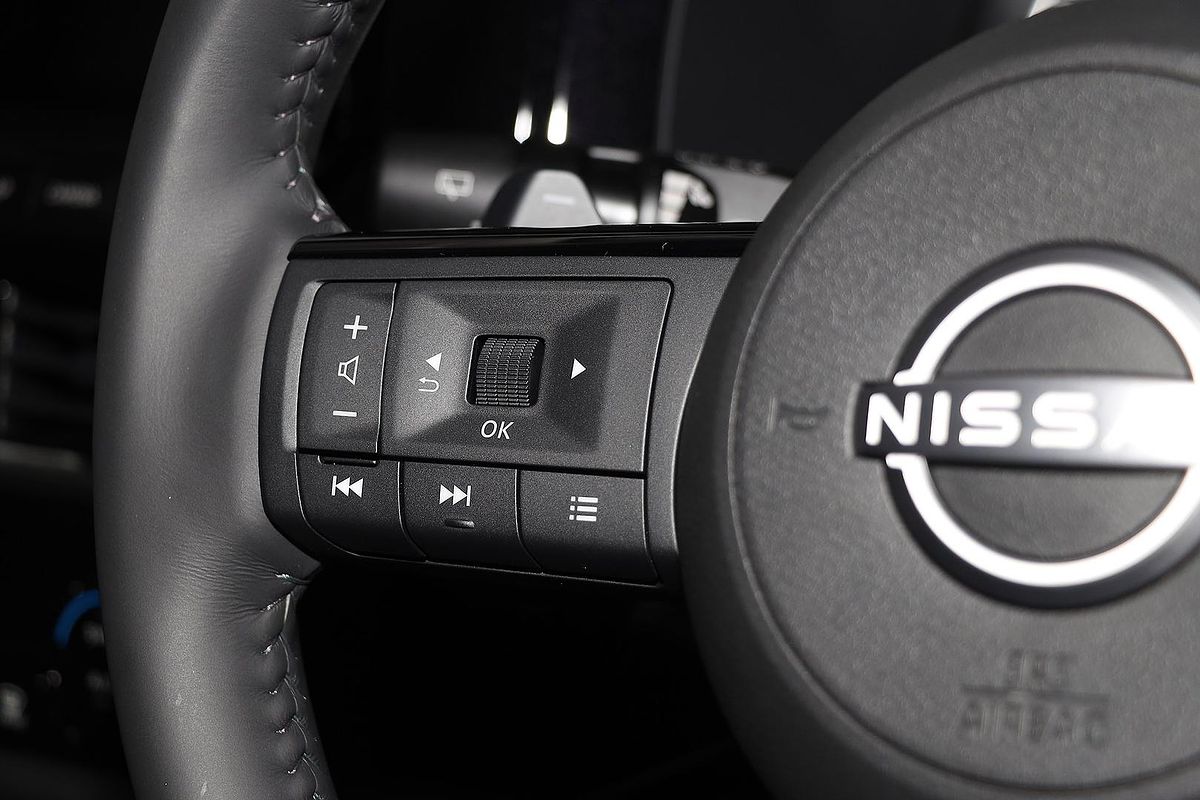 2024 Nissan Pathfinder Ti R53