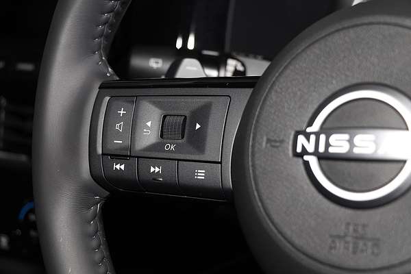 2024 Nissan Pathfinder Ti R53