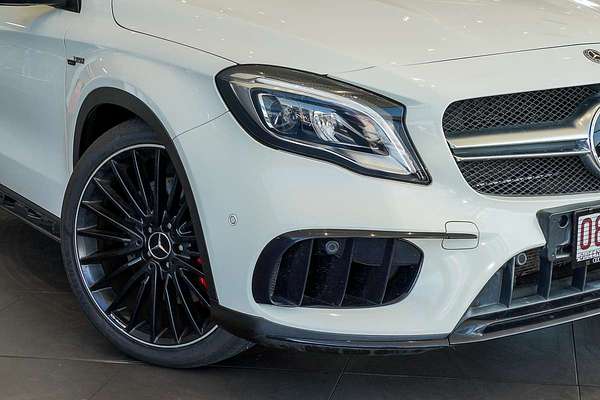 2017 Mercedes-Benz GLA-Class GLA45 AMG X156