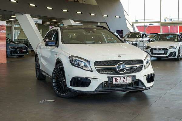 2017 Mercedes-Benz GLA-Class GLA45 AMG X156
