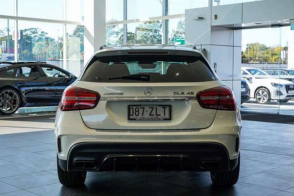 2017 Mercedes-Benz GLA-Class GLA45 AMG X156