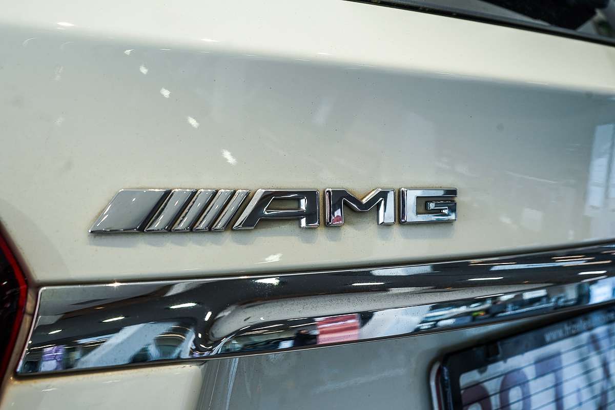 2017 Mercedes-Benz GLA-Class GLA45 AMG X156