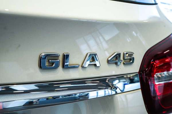 2017 Mercedes-Benz GLA-Class GLA45 AMG X156
