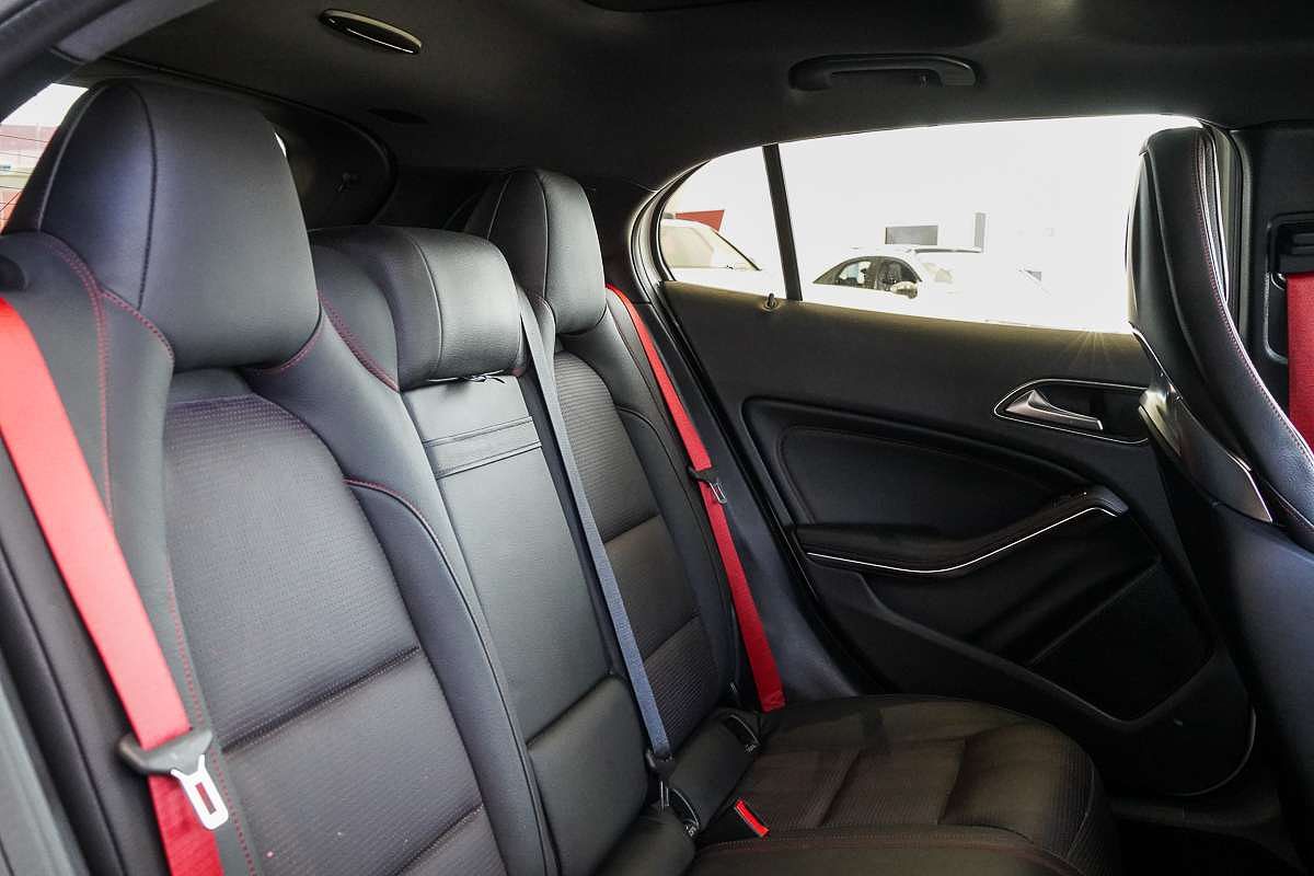 2017 Mercedes-Benz GLA-Class GLA45 AMG X156