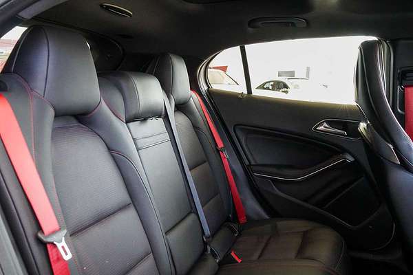 2017 Mercedes-Benz GLA-Class GLA45 AMG X156